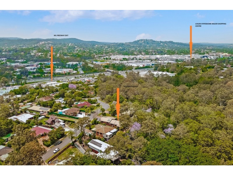 55 Leslie Parade, Slacks Creek QLD 4127