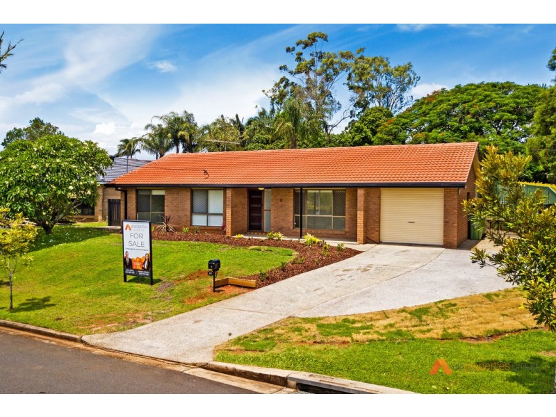 8 Elonera Drive, Slacks Creek QLD 4127