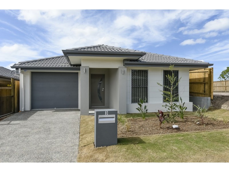 3 Bronzewing Circuit, Bahrs Scrub QLD 4207