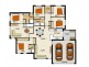13 Baxton Place, Shailer Park QLD 4128 Floorplan