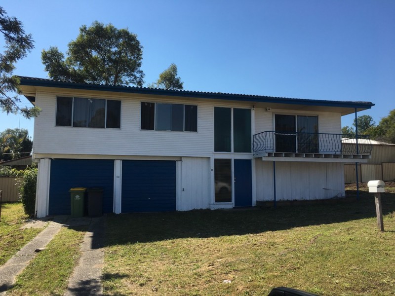 8 Kraatz Avenue, Loganlea QLD 4131
