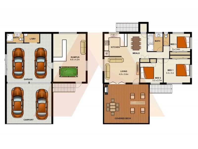 30 Tanah Merah Avenue, Tanah Merah QLD 4128 Floorplan