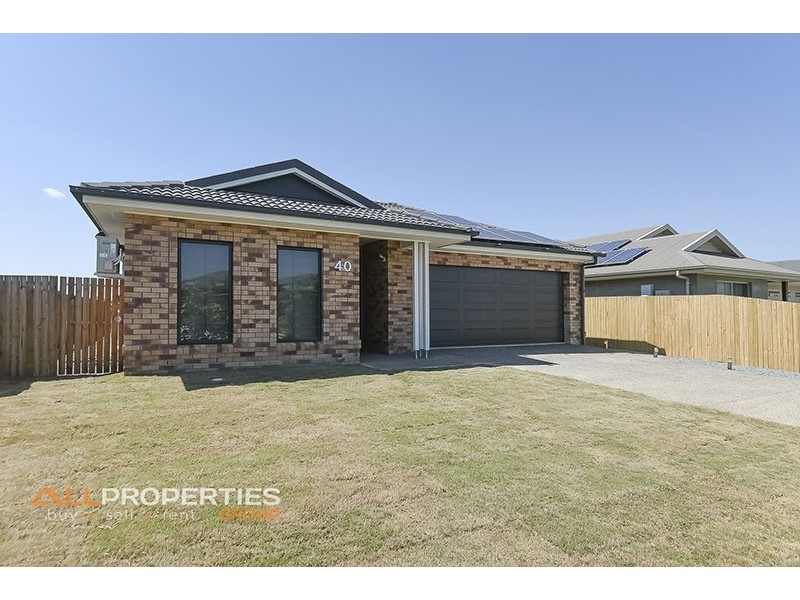 40 South Quarter Drive, Loganlea QLD 4131