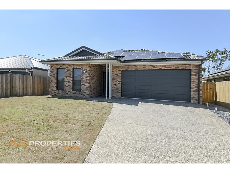 40 South Quarter Drive, Loganlea QLD 4131