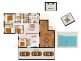 13 Kraatz Avenue, Loganlea QLD 4131 Floorplan