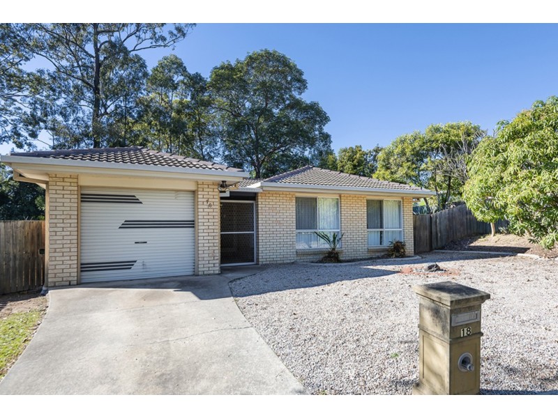 18 Melnik Drive, Loganlea QLD 4131