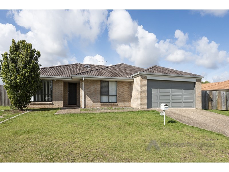 2 Sandpiper Circuit, Eagleby QLD 4207