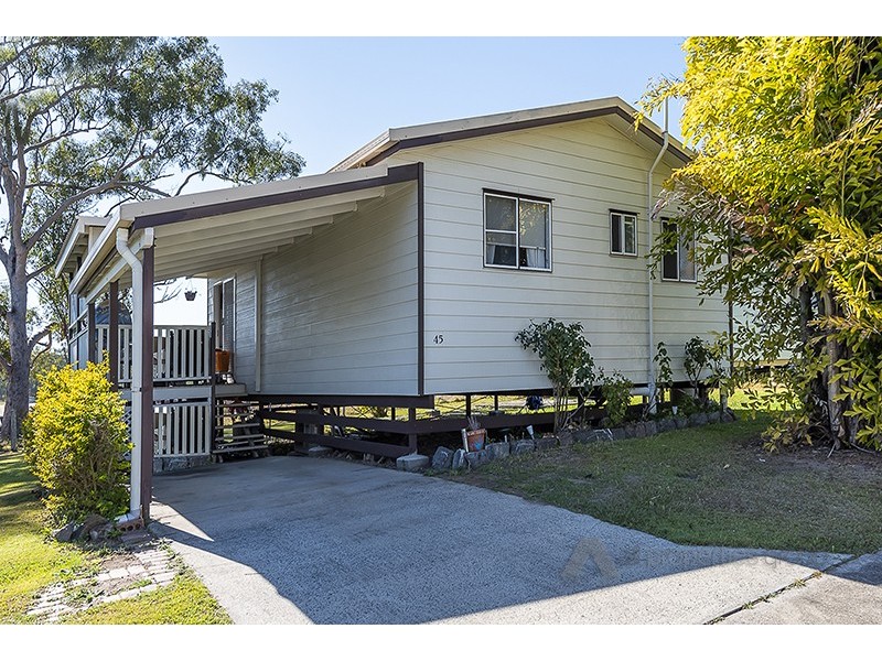 45 Cedar Drive, Stapylton QLD 4207