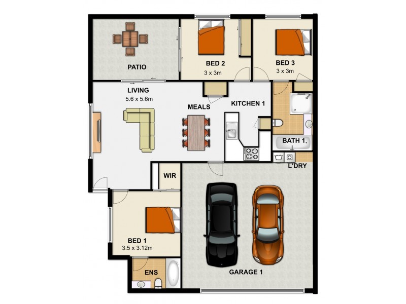 2/23 Appian Way, Loganlea QLD 4131
