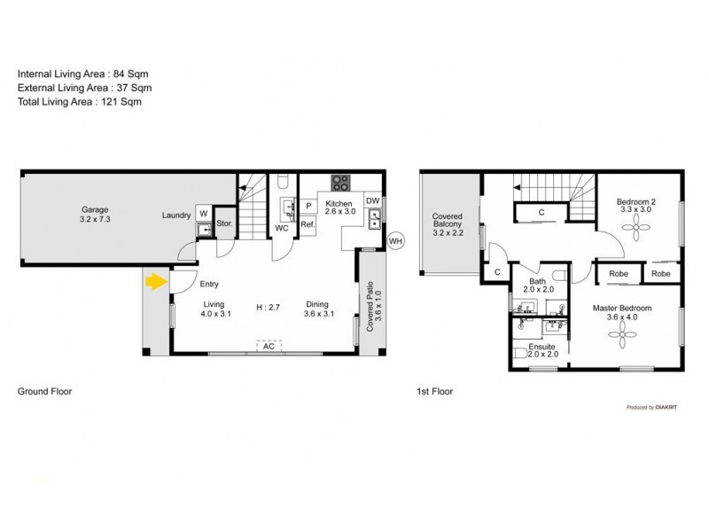 2/766-768 Kingston Road, Loganlea QLD 4131 Floorplan