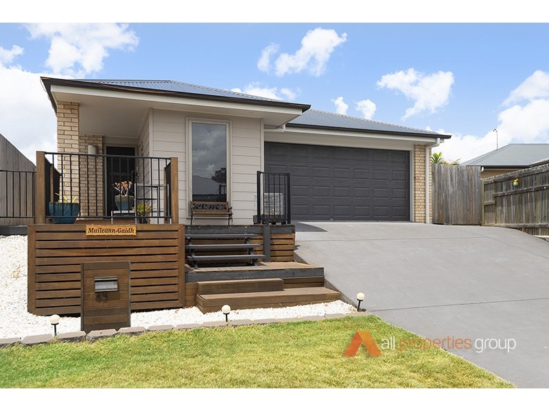45 Cobblestone Avenue, Logan Reserve QLD 4133