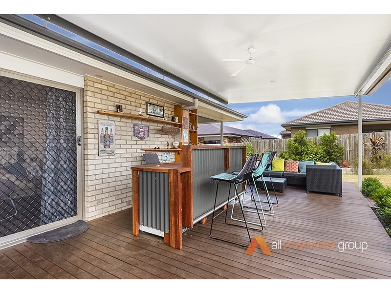 45 Cobblestone Avenue, Logan Reserve QLD 4133