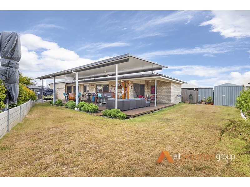45 Cobblestone Avenue, Logan Reserve QLD 4133