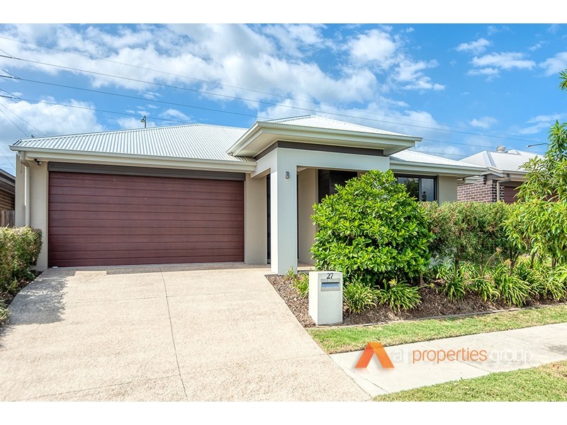 27 Slate Ct, Logan Reserve QLD 4133
