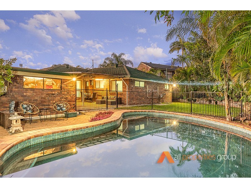 45 Jilbard Drive, Springwood QLD 4127