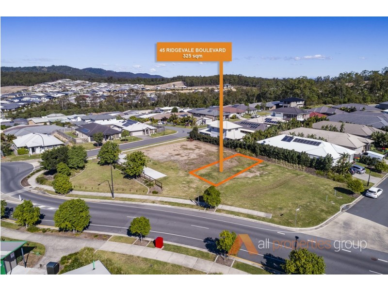 45 Ridgevale Boulevard, Holmview QLD 4207