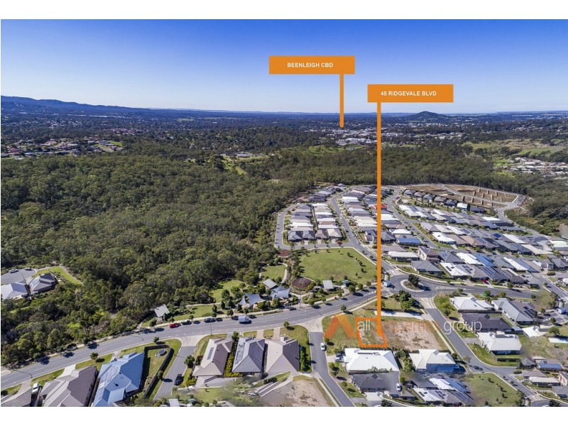 45 Ridgevale Boulevard, Holmview QLD 4207