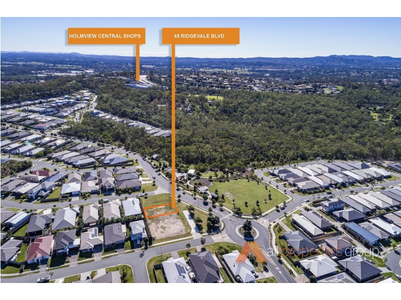 45 Ridgevale Boulevard, Holmview QLD 4207