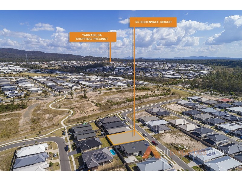 53 Hiddenvale Circuit, Yarrabilba QLD 4207