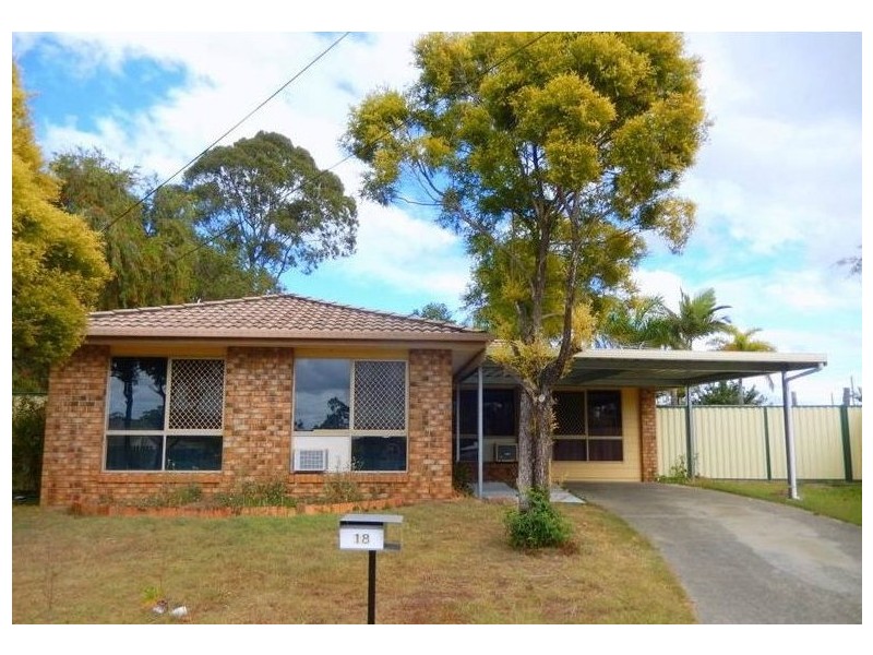 18 Bix Court, Crestmead QLD 4132