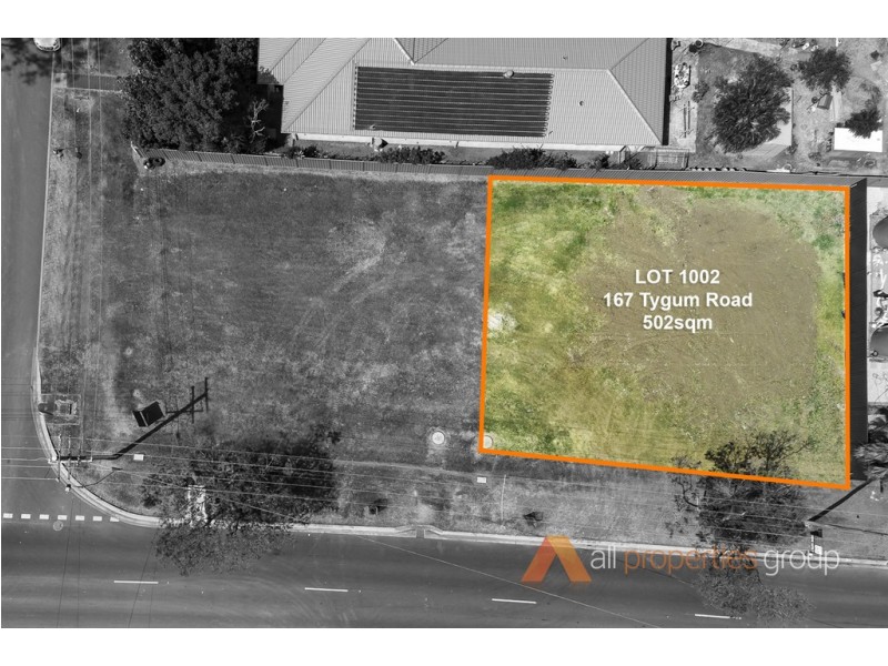 Lot 1002/167 Tygum Road, Waterford West QLD 4133