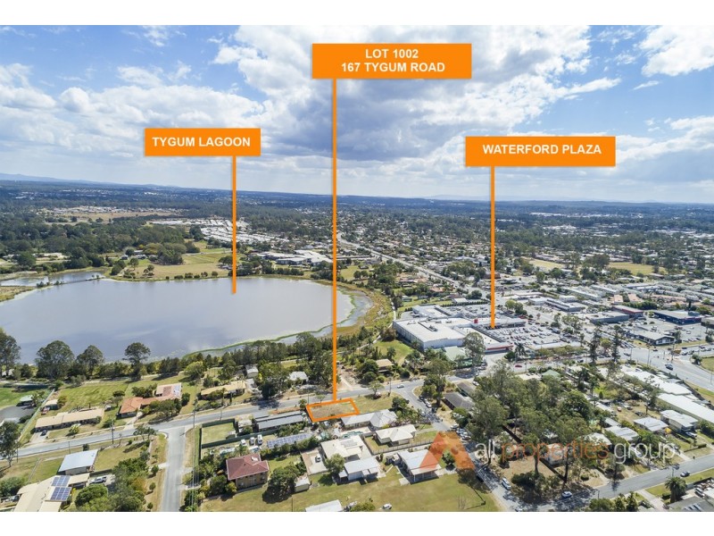 Lot 1002/167 Tygum Road, Waterford West QLD 4133
