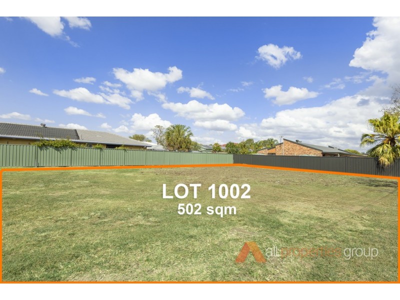Lot 1002/167 Tygum Road, Waterford West QLD 4133