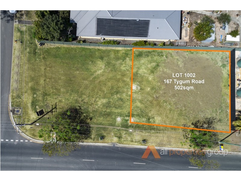 Lot 1002/167 Tygum Road, Waterford West QLD 4133