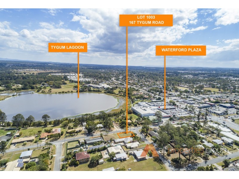 Lot 1003/167 Tygum Road, Waterford West QLD 4133