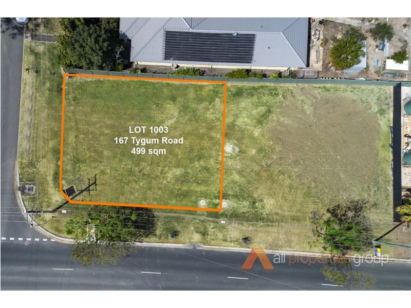 Lot 1003/167 Tygum Road, Waterford West QLD 4133