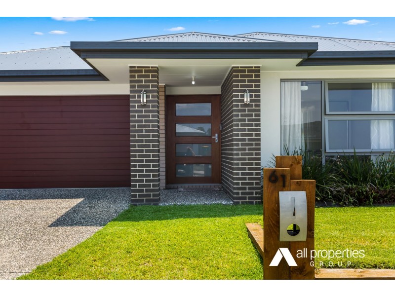 61 Summerview Ave, Yarrabilba QLD 4207