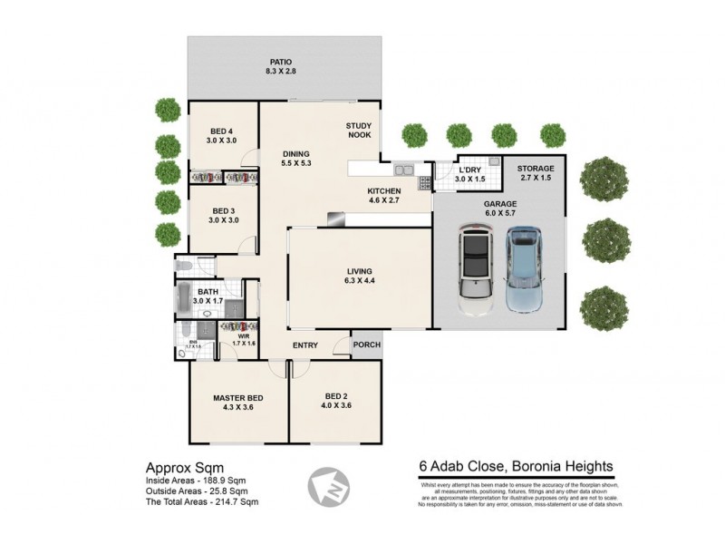 6 Adab Close, Boronia Heights QLD 4124