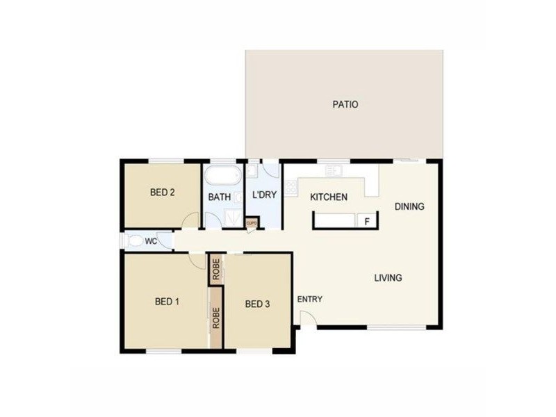 116 – 130 a McDonald Road, Jimboomba QLD 4280 Floorplan
