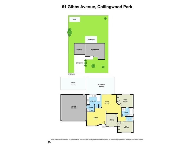 61 Gibbs Avenue, Collingwood Park QLD 4301