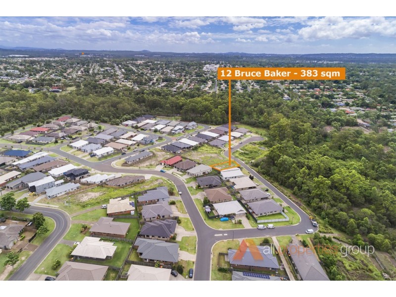 12 Bruce Baker Crescent, Crestmead QLD 4132
