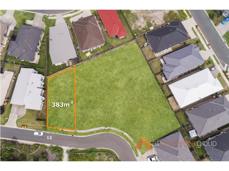 12 Bruce Baker Crescent, Crestmead QLD 4132