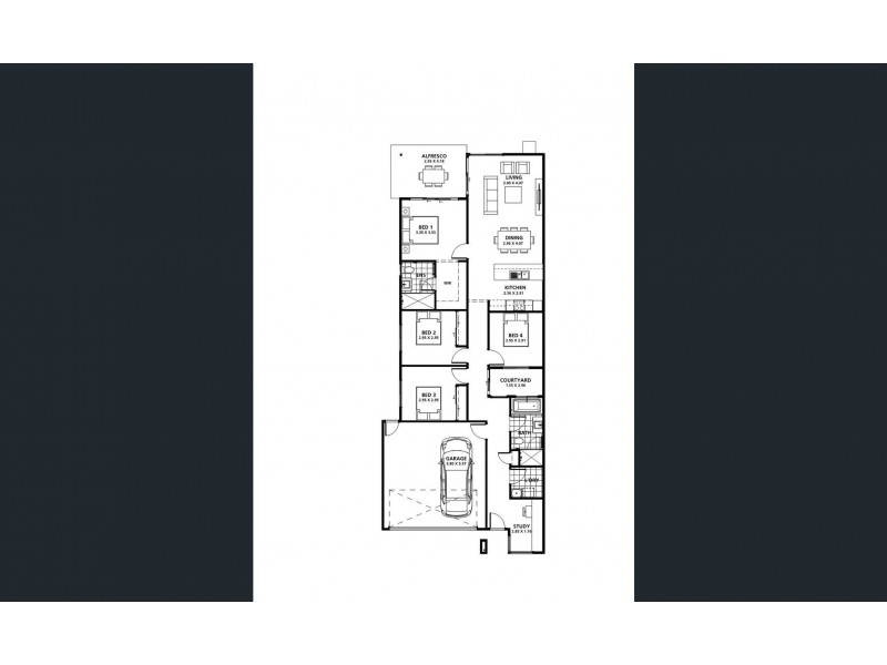 16 Fleming Street, Logan Reserve QLD 4133 Floorplan