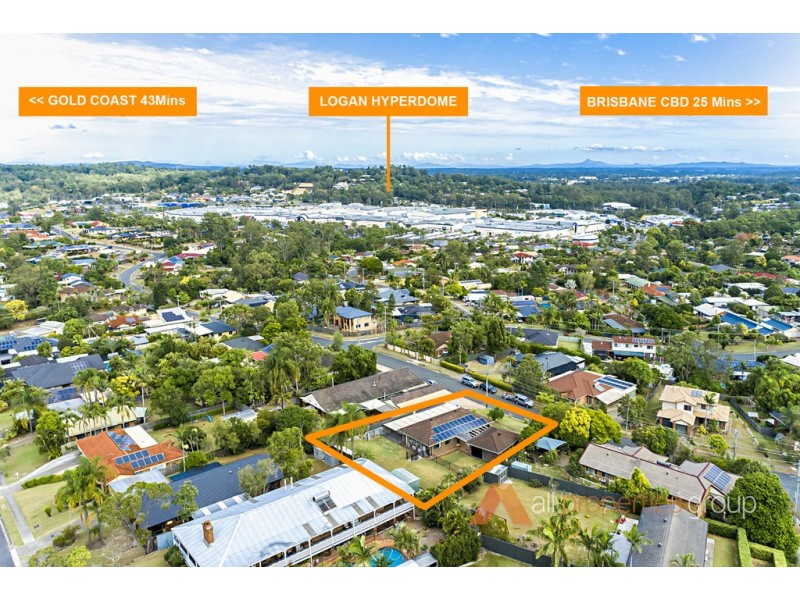 43 Blackthorn Crescent, Shailer Park QLD 4128