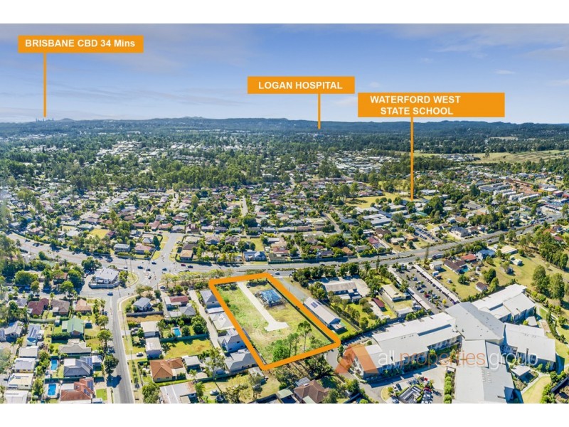 Lot 6 867 Kingston Road, Waterford West QLD 4133