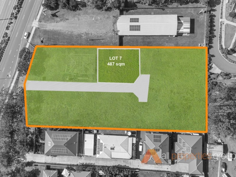 Lot 7 867 Kingston Road, Waterford West QLD 4133