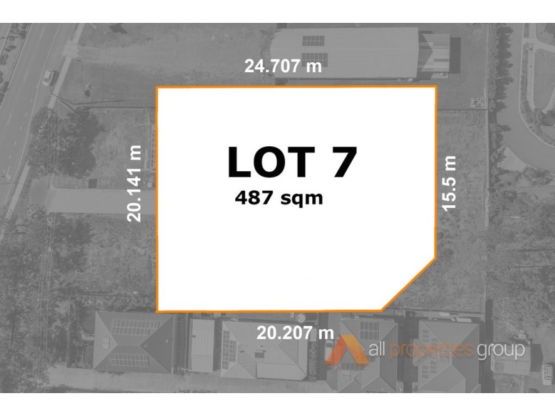 Lot 7 867 Kingston Road, Waterford West QLD 4133