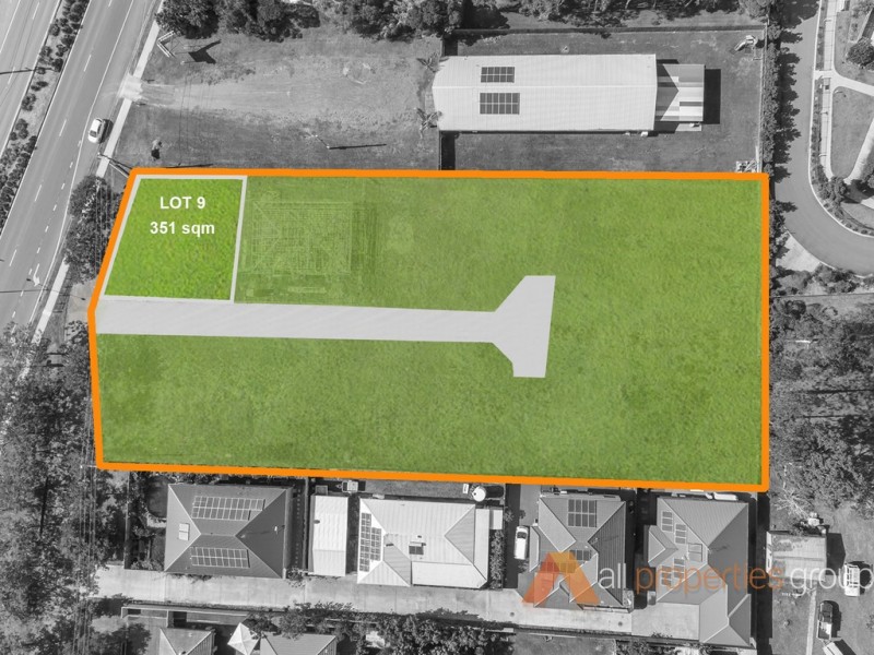 Lot 9 867 Kingston Road, Waterford West QLD 4133