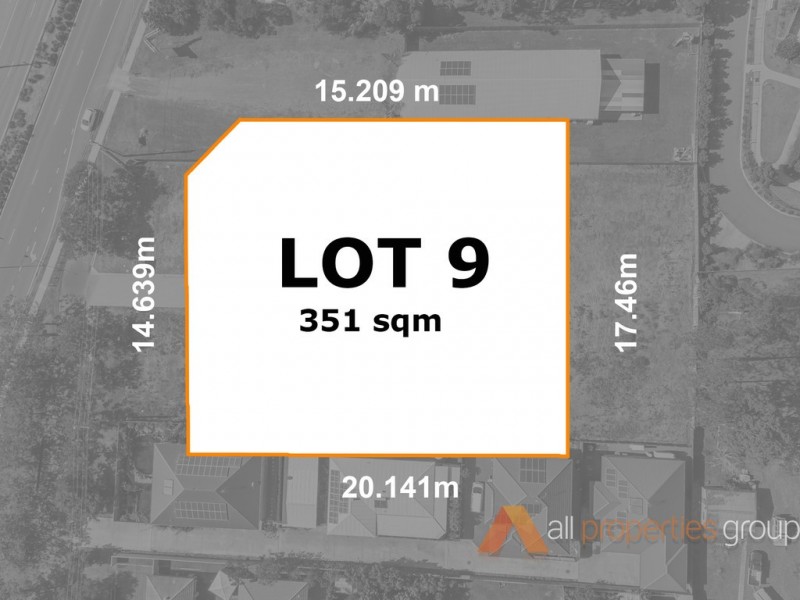 Lot 9 867 Kingston Road, Waterford West QLD 4133