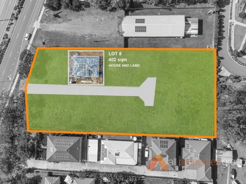 Lot 8 867 Kingston Road, Waterford West QLD 4133