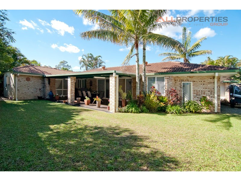 3 VERBENA STREET, Cornubia QLD 4130