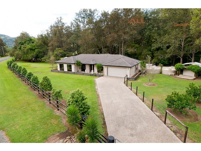 503 Cedar Creek Road, Cedar Creek QLD 4207