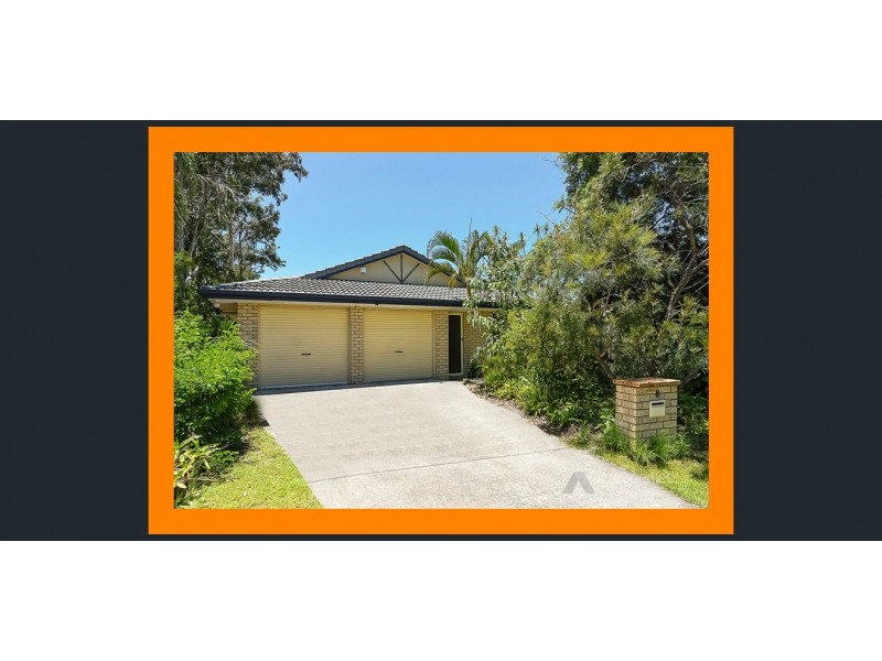 8 STARLING STREET, Loganlea QLD 4131