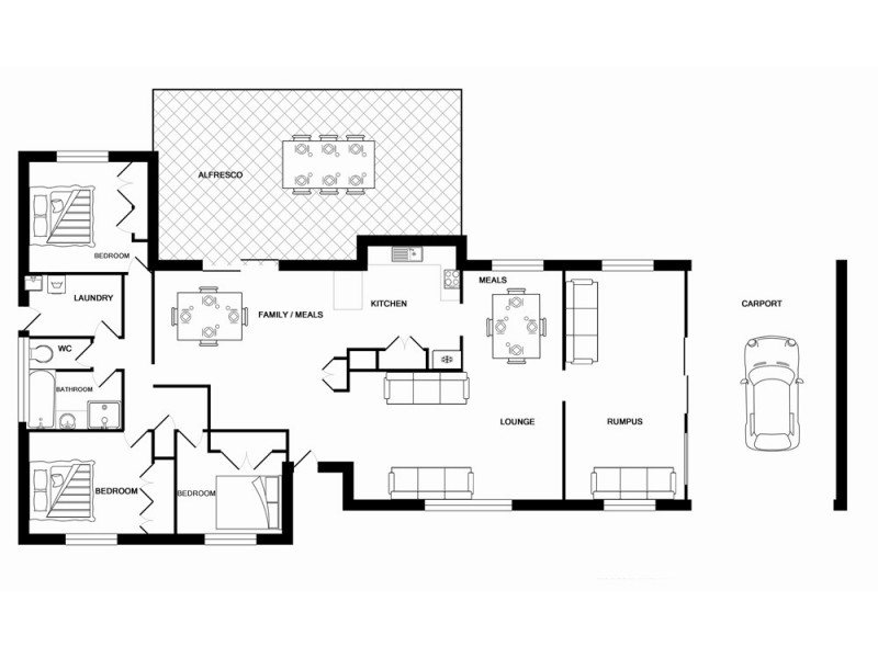 32 Torrens Street, Waterford West QLD 4133 Floorplan
