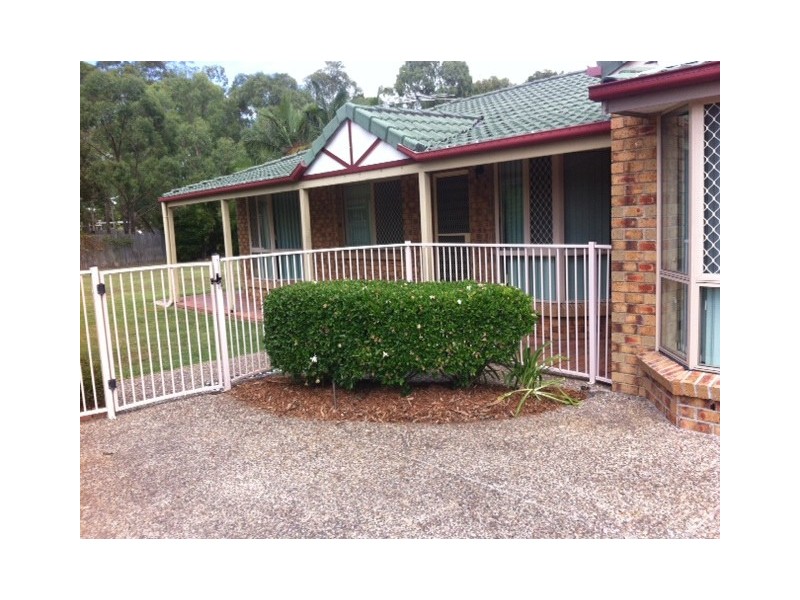 4 CONDAMINE PLACE, Loganlea QLD 4131