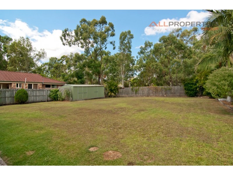 4 CONDAMINE PLACE, Loganlea QLD 4131